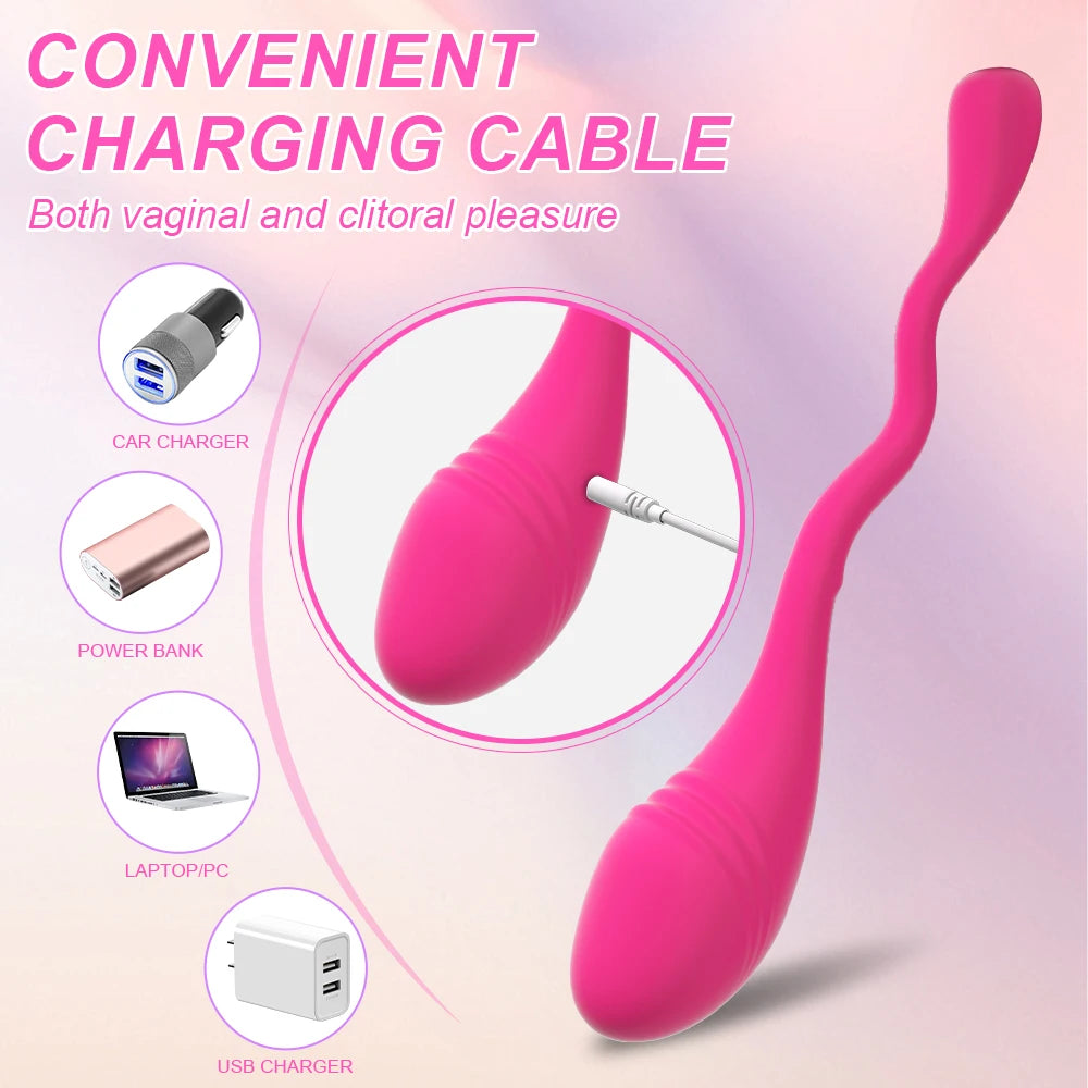 β¨ Smart Bluetooth G-Spot Adventure: Long Distance Play, Anywhere! ππ