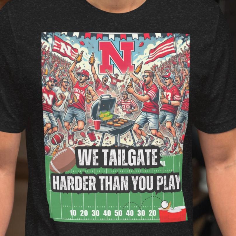 Husker Tailgate