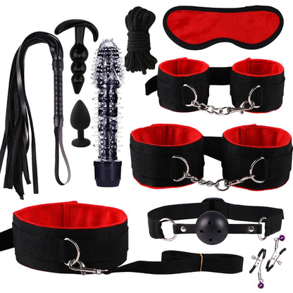 BDSM Bondage Sex Toys - Choose your kit!