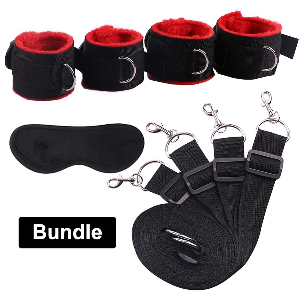 BDSM Bondage Sex Toys - Choose your kit!