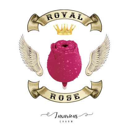 The Royal Rose: TikTok’s Ultimate Soul-Snatching Sucking Vibrator – 10 Modes of Bliss